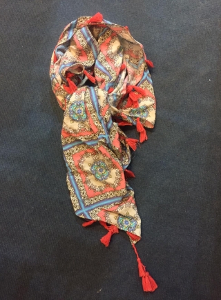 Pañuelo Estampado