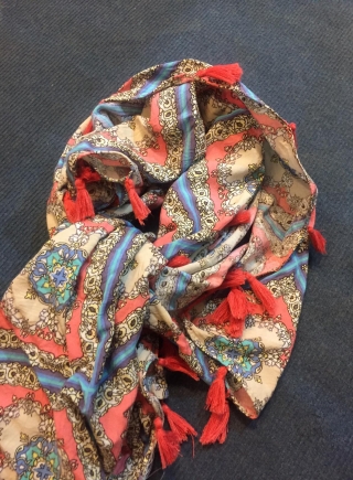 Pañuelo Estampado
