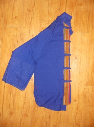 Chaqueta lino
