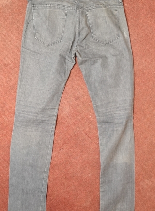 Jean talle 38