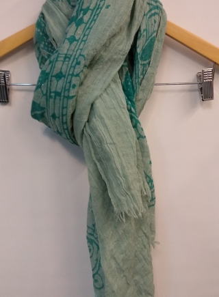 Pañuelo verde