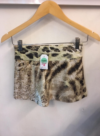 Short Pollera