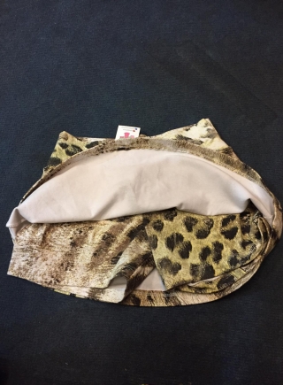 Short Pollera