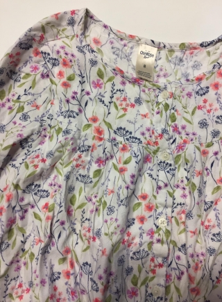 Camisa  niña